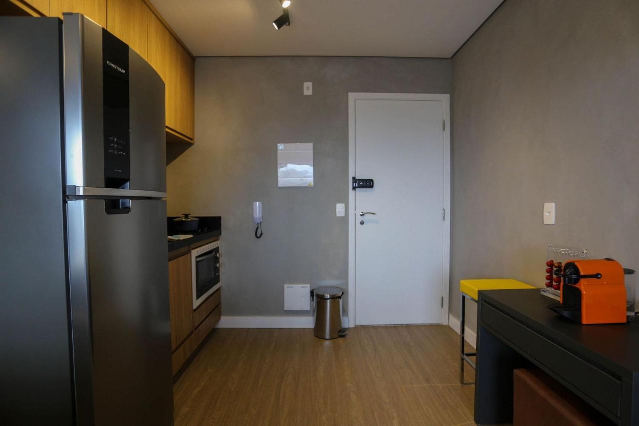 Ap My Space Bela Vista C/ Vaga Garagem 1705 Сао Паоло Екстериор снимка