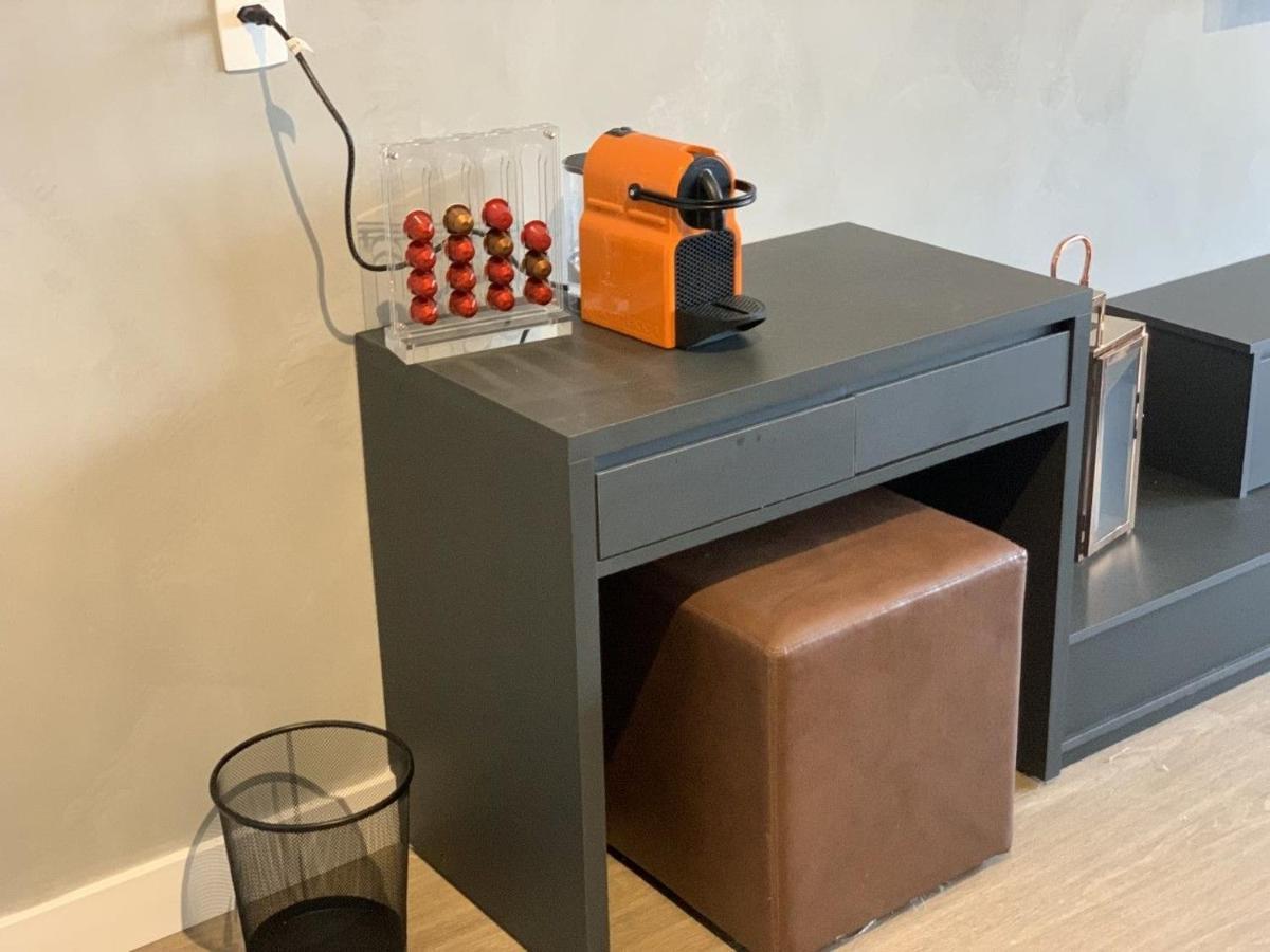 Ap My Space Bela Vista C/ Vaga Garagem 1705 Сао Паоло Екстериор снимка