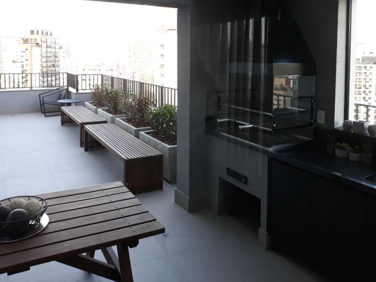 Ap My Space Bela Vista C/ Vaga Garagem 1705 Сао Паоло Екстериор снимка